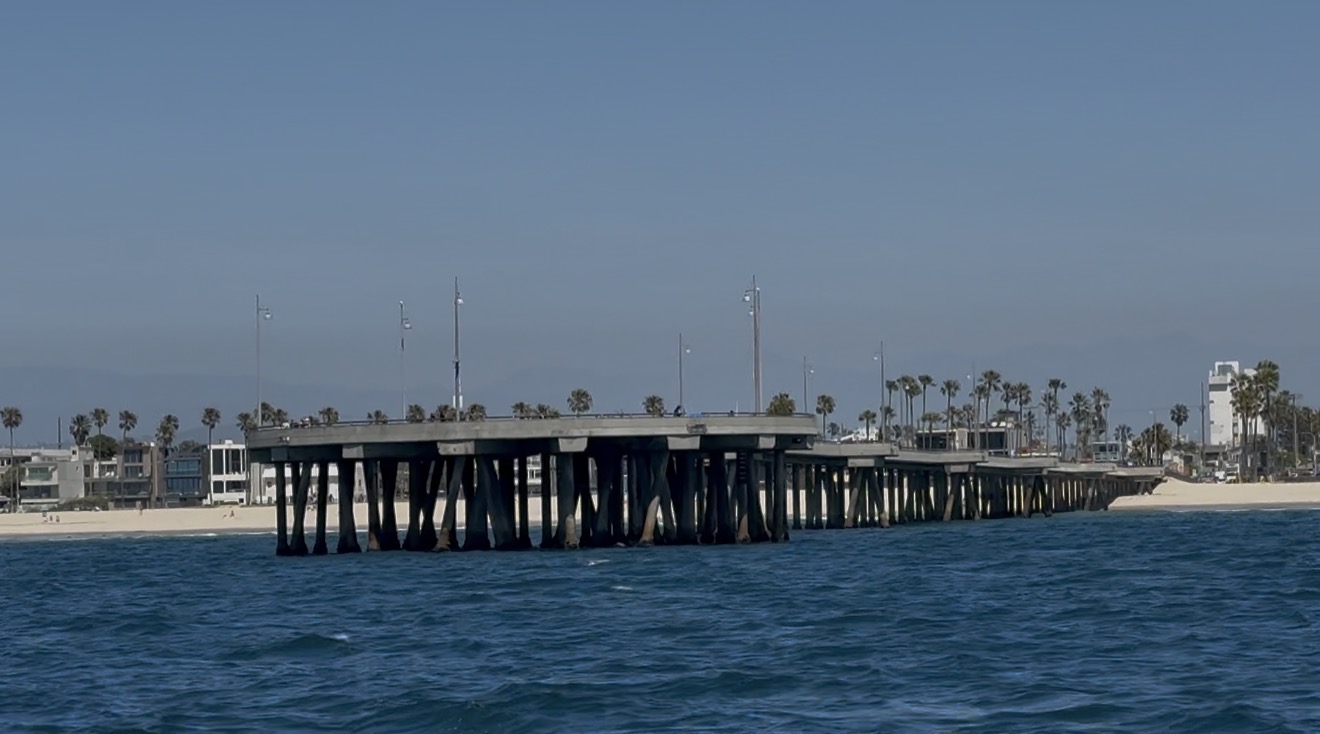 Coastal Approach