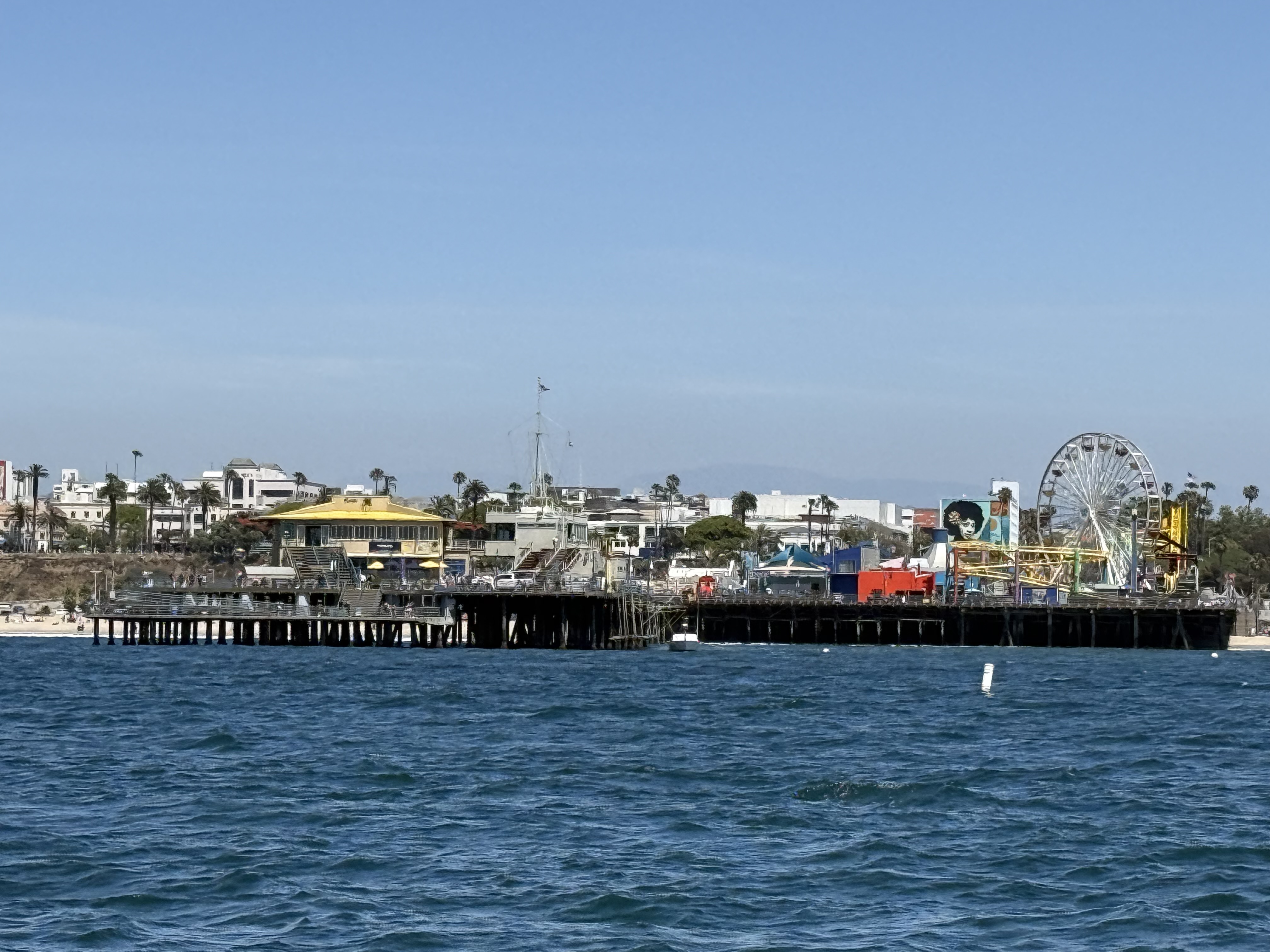 Santa Monica Pier